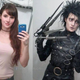 Illustration for article titled The Power Of Cosplay Make-Up